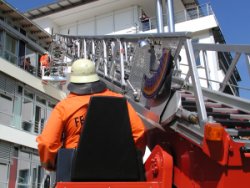 Drehleiter Ueberlingen